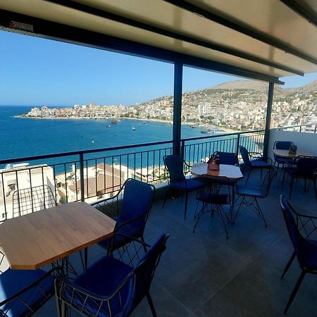 Afrodite Suites Saranda Kültér fotó