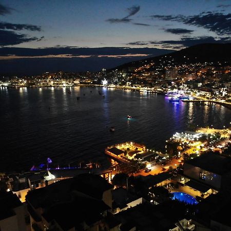 Afrodite Suites Saranda Kültér fotó