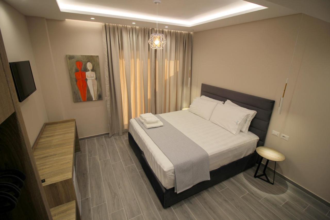 Afrodite Suites Saranda Kültér fotó