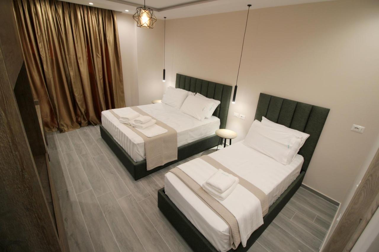 Afrodite Suites Saranda Kültér fotó