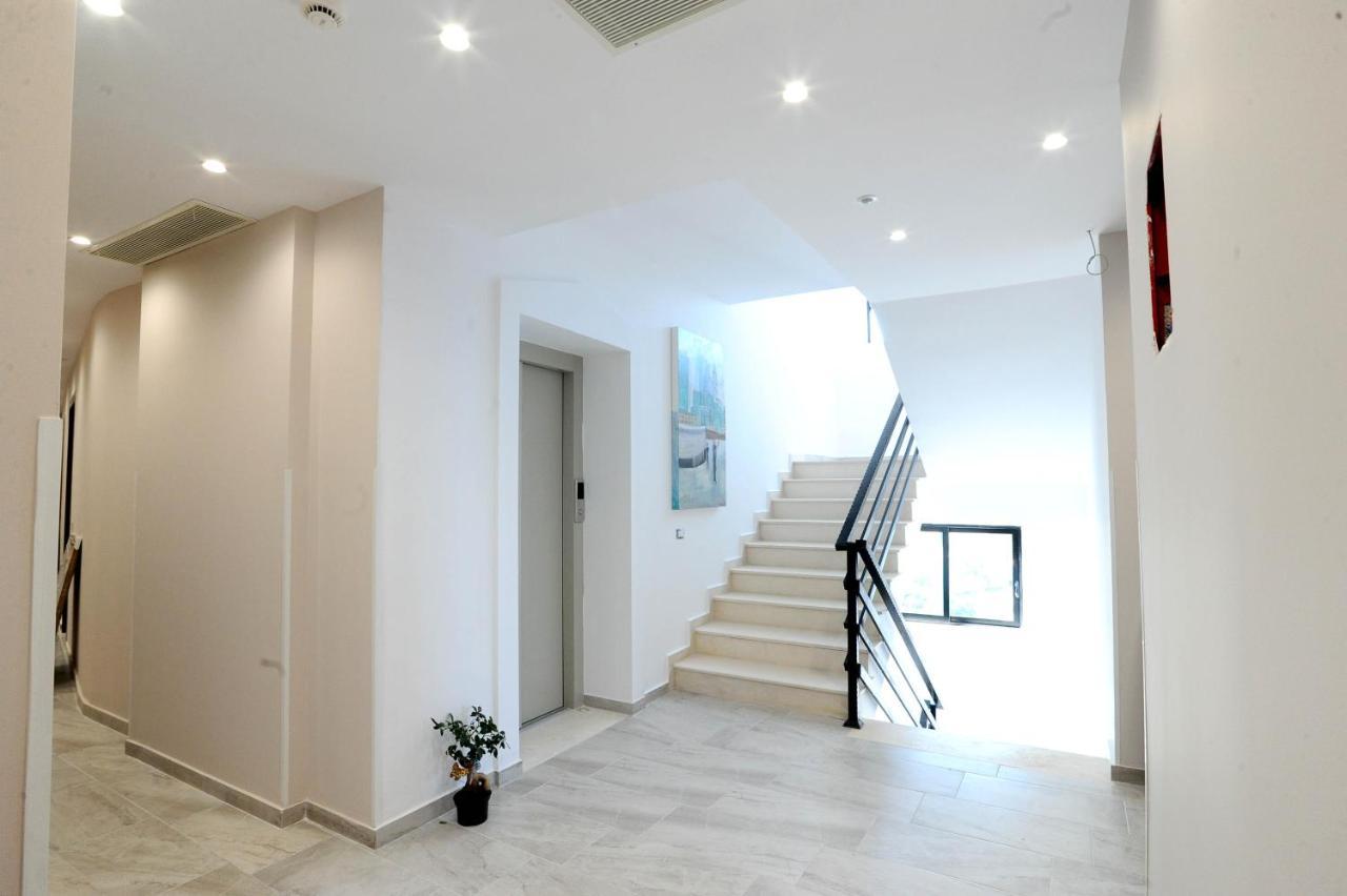 Afrodite Suites Saranda Kültér fotó