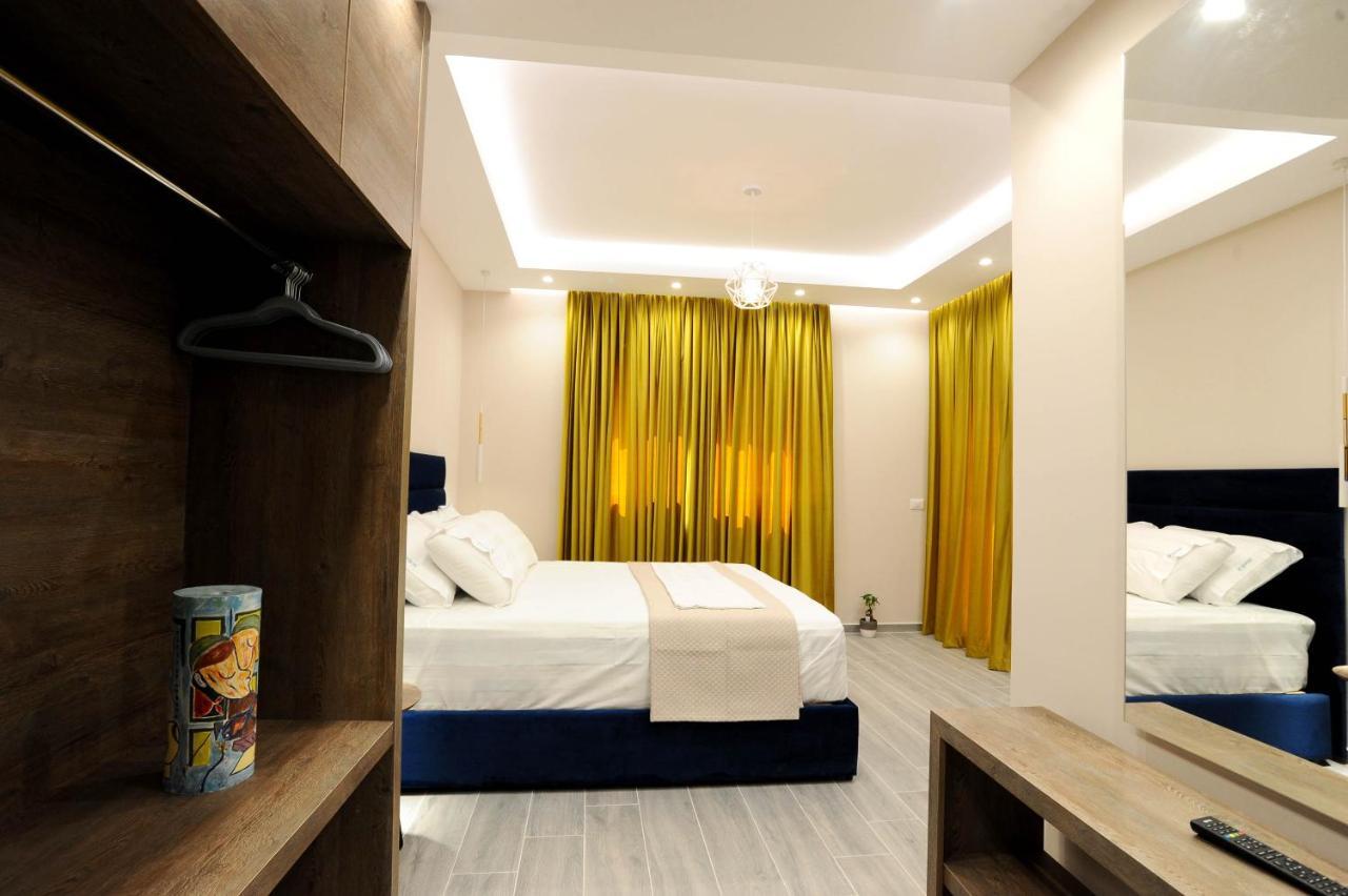 Afrodite Suites Saranda Kültér fotó