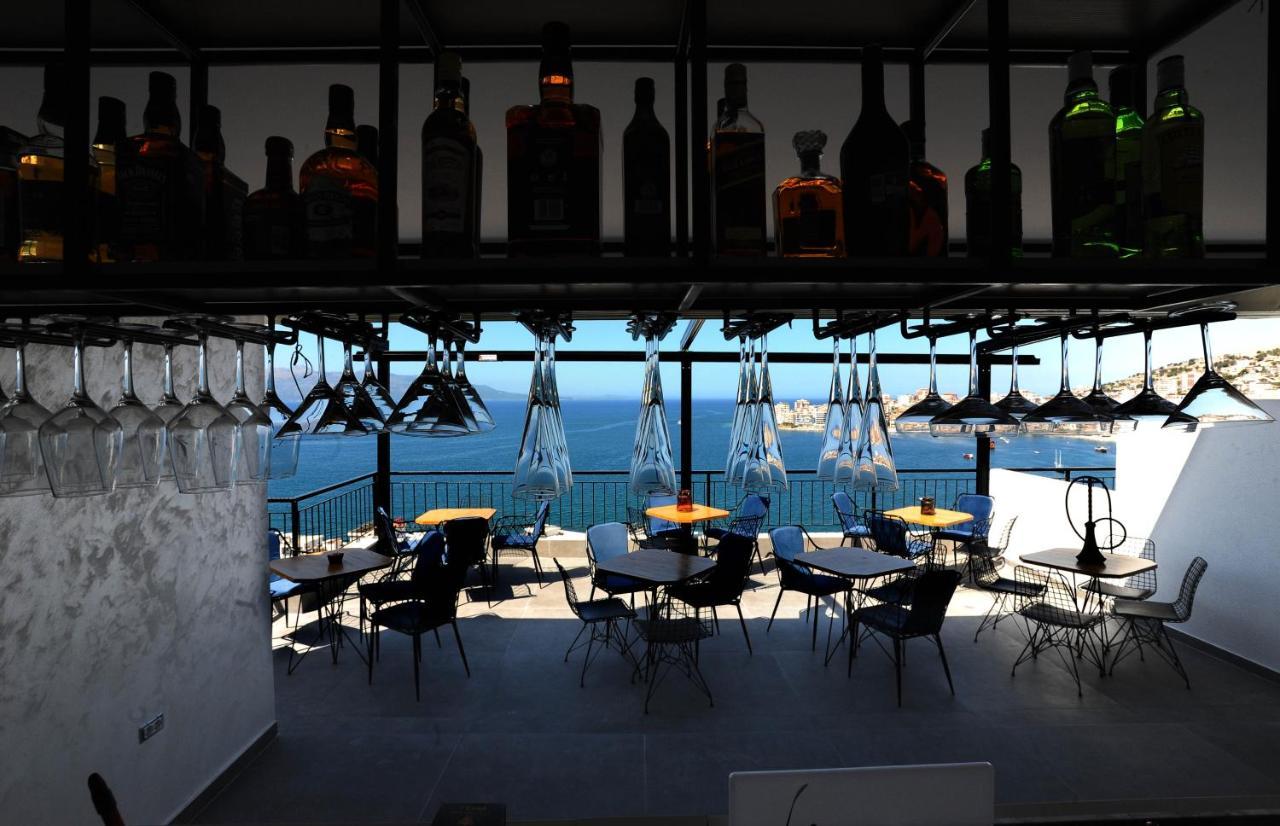 Afrodite Suites Saranda Kültér fotó
