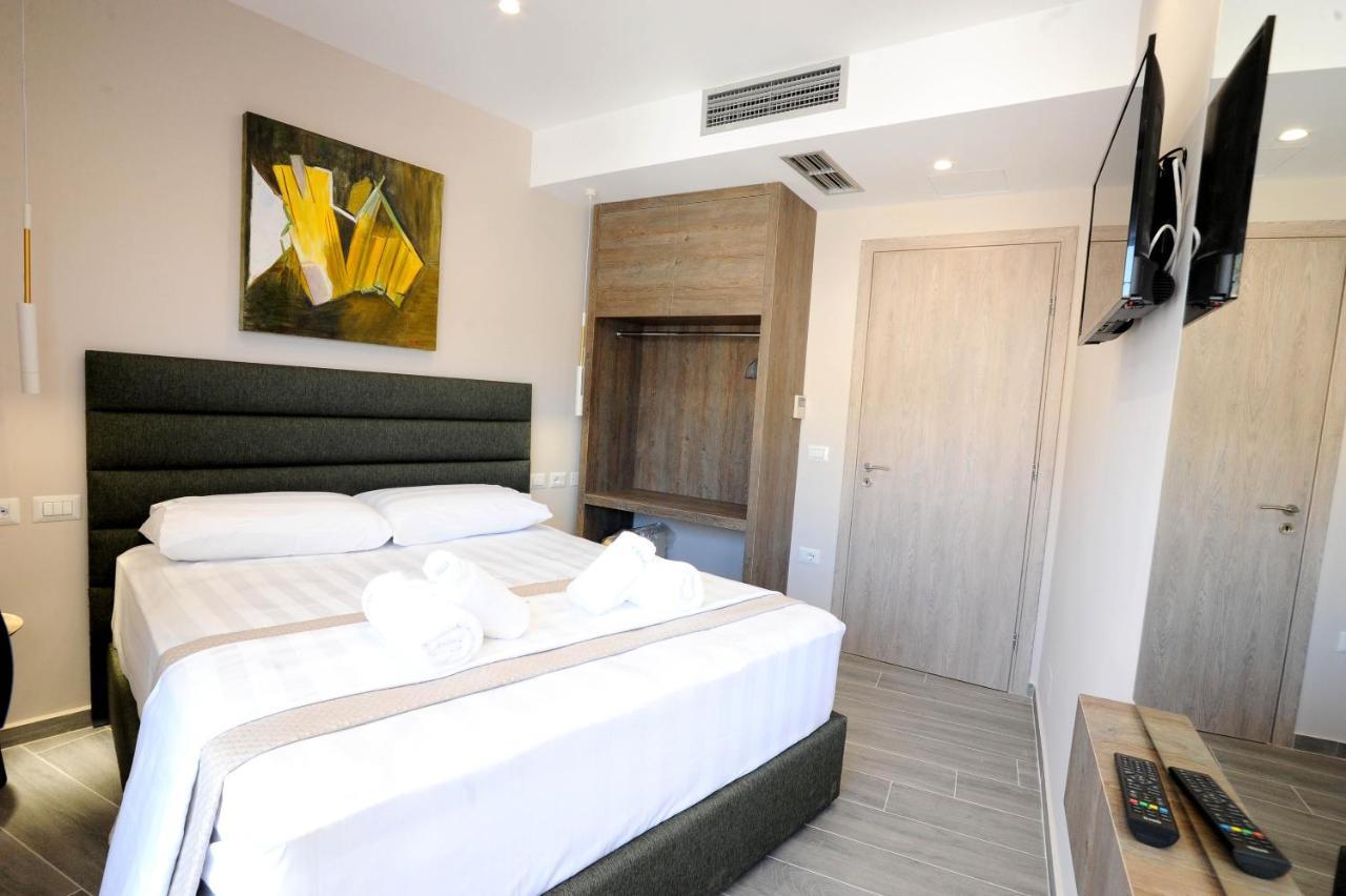 Afrodite Suites Saranda Kültér fotó