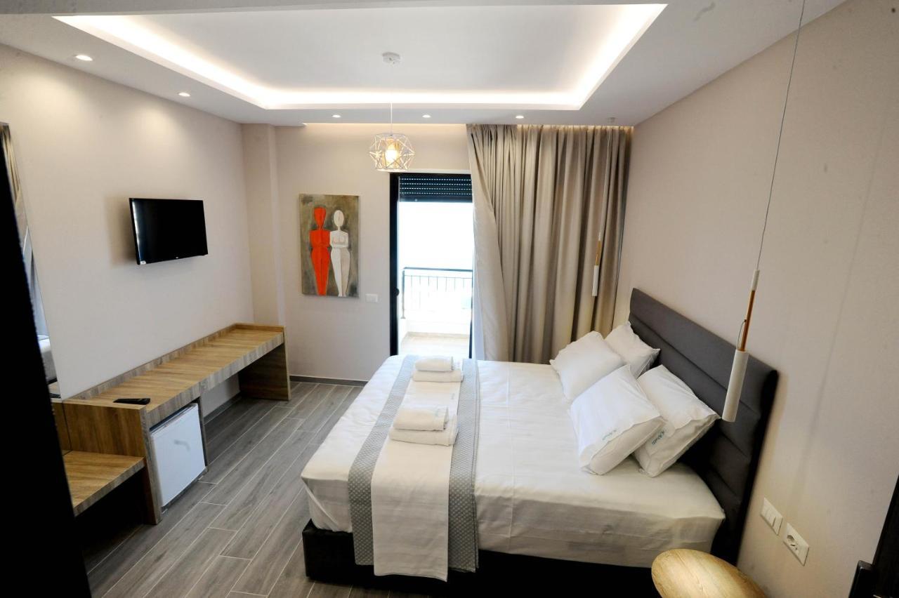 Afrodite Suites Saranda Kültér fotó