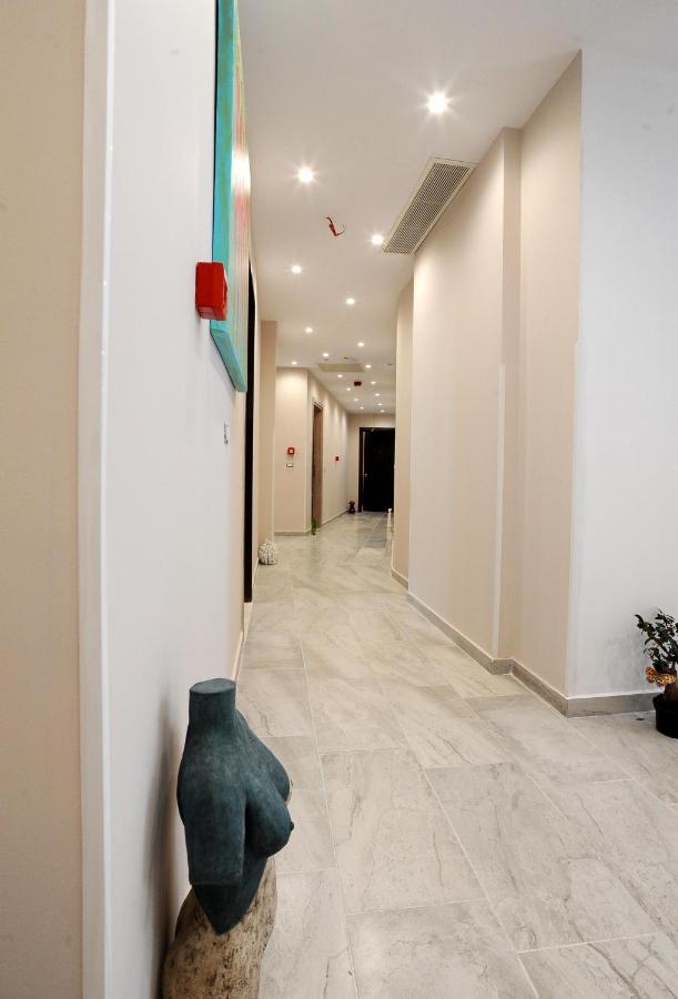 Afrodite Suites Saranda Kültér fotó