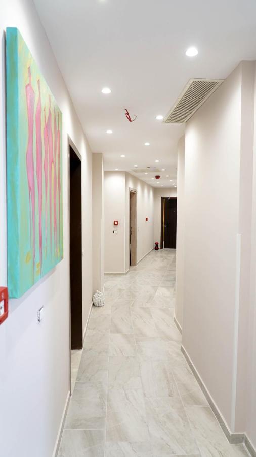 Afrodite Suites Saranda Kültér fotó