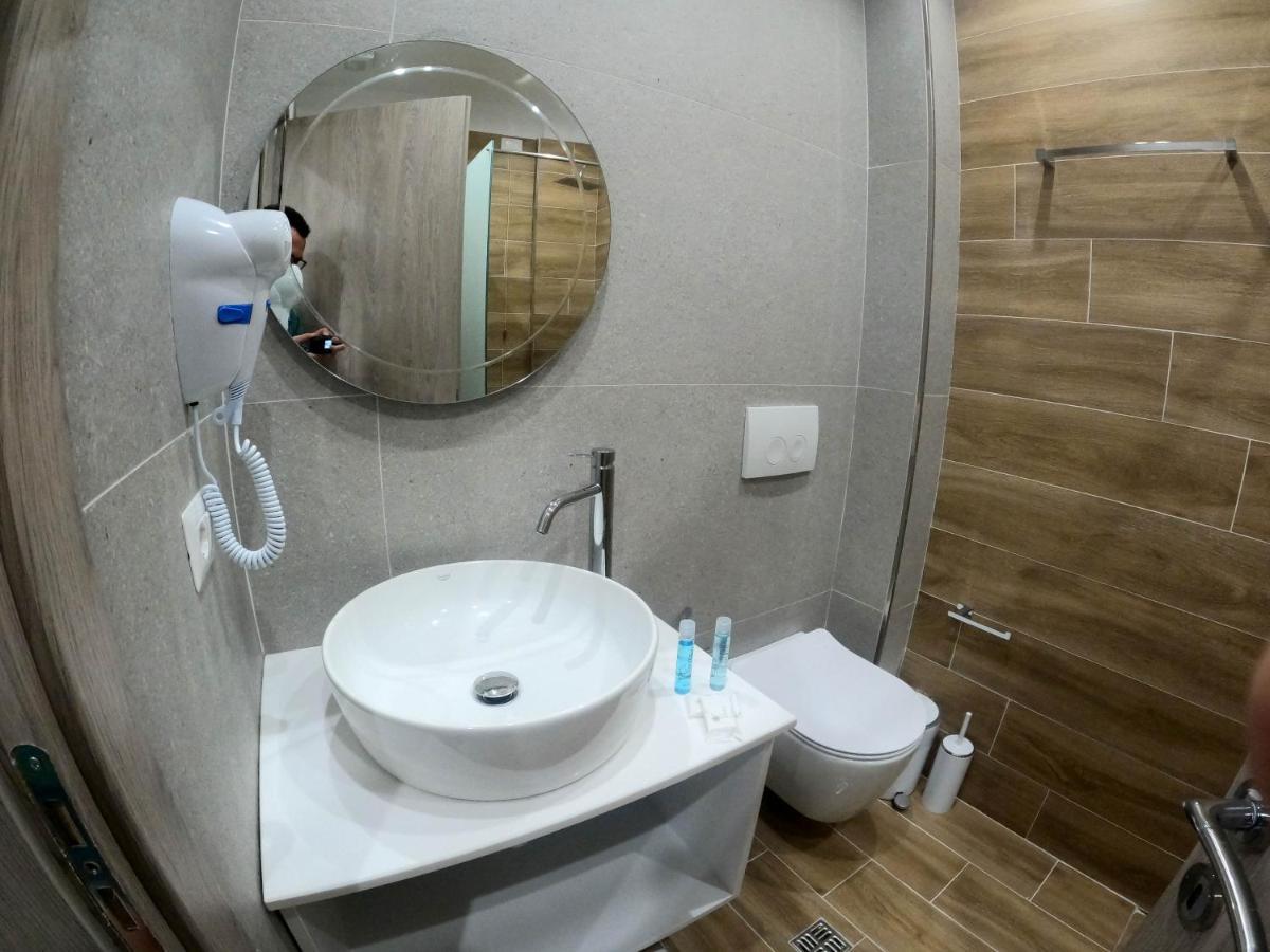 Afrodite Suites Saranda Kültér fotó