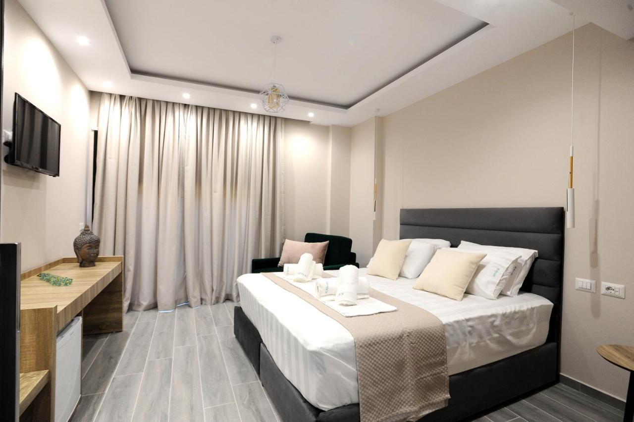 Afrodite Suites Saranda Kültér fotó