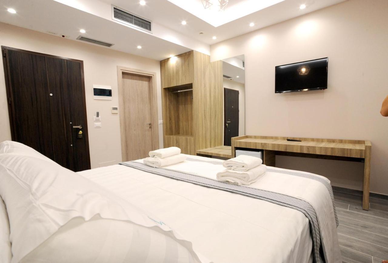 Afrodite Suites Saranda Kültér fotó