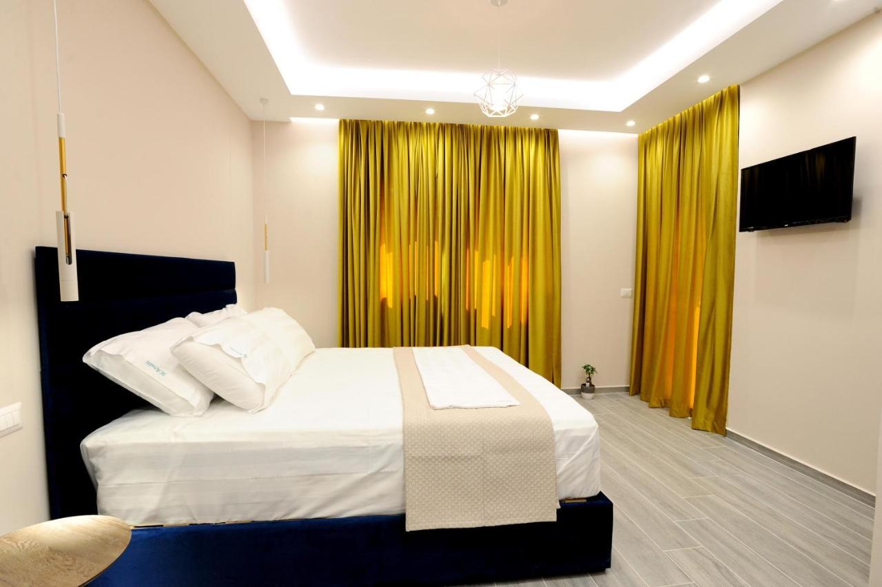 Afrodite Suites Saranda Kültér fotó