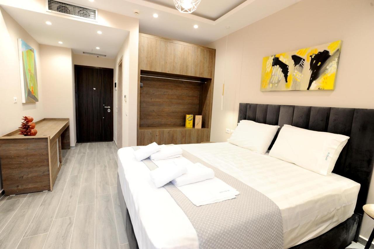 Afrodite Suites Saranda Kültér fotó