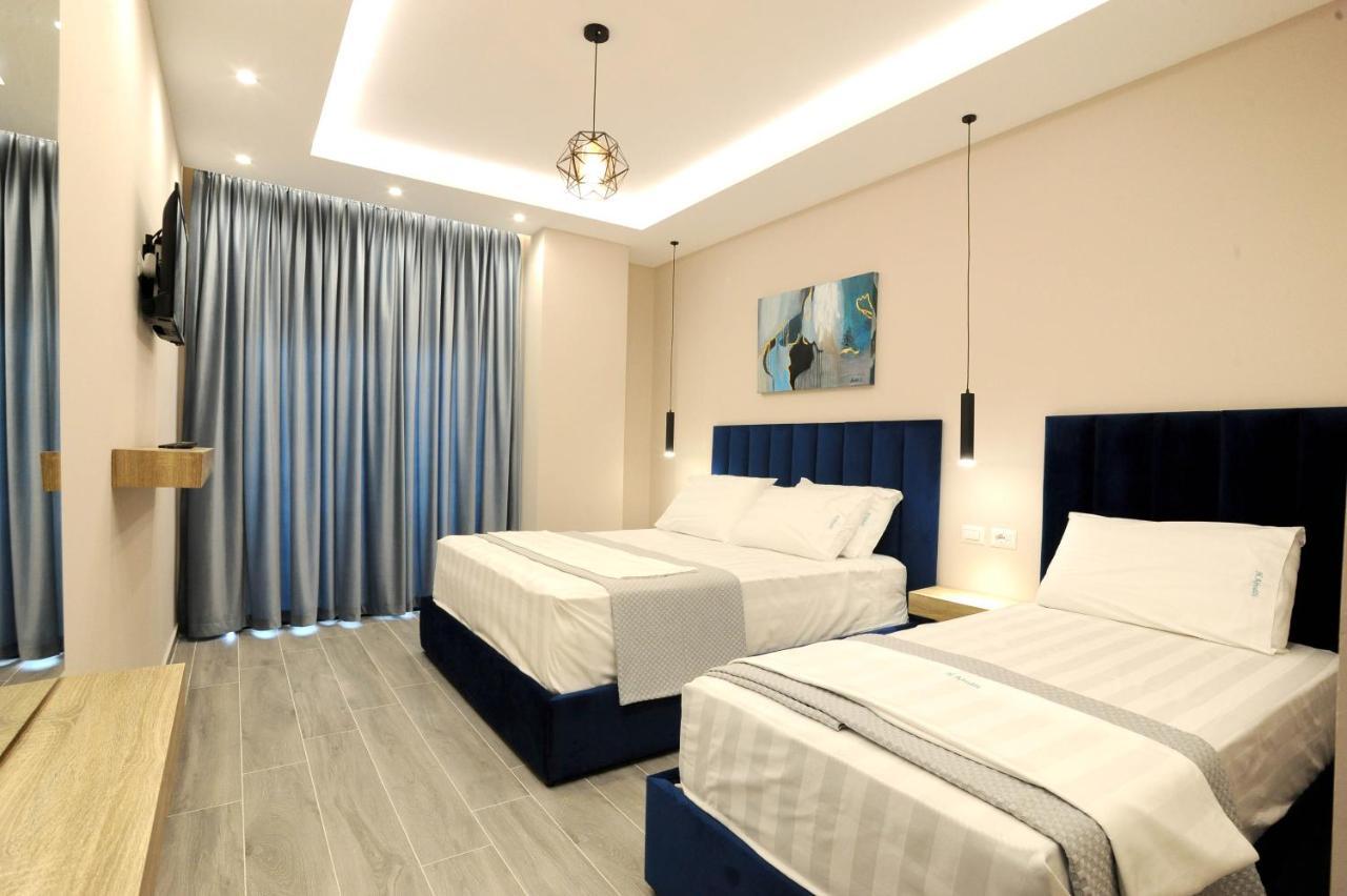 Afrodite Suites Saranda Kültér fotó