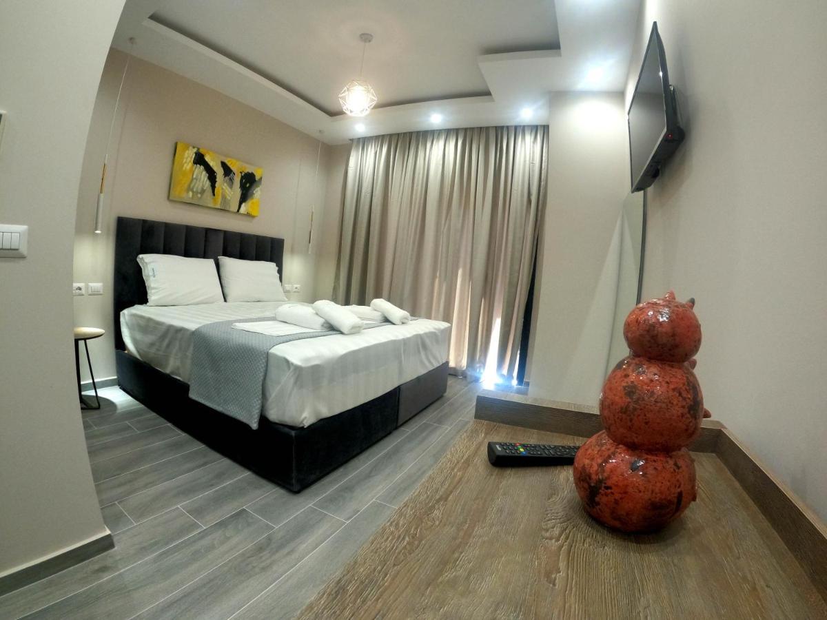 Afrodite Suites Saranda Kültér fotó