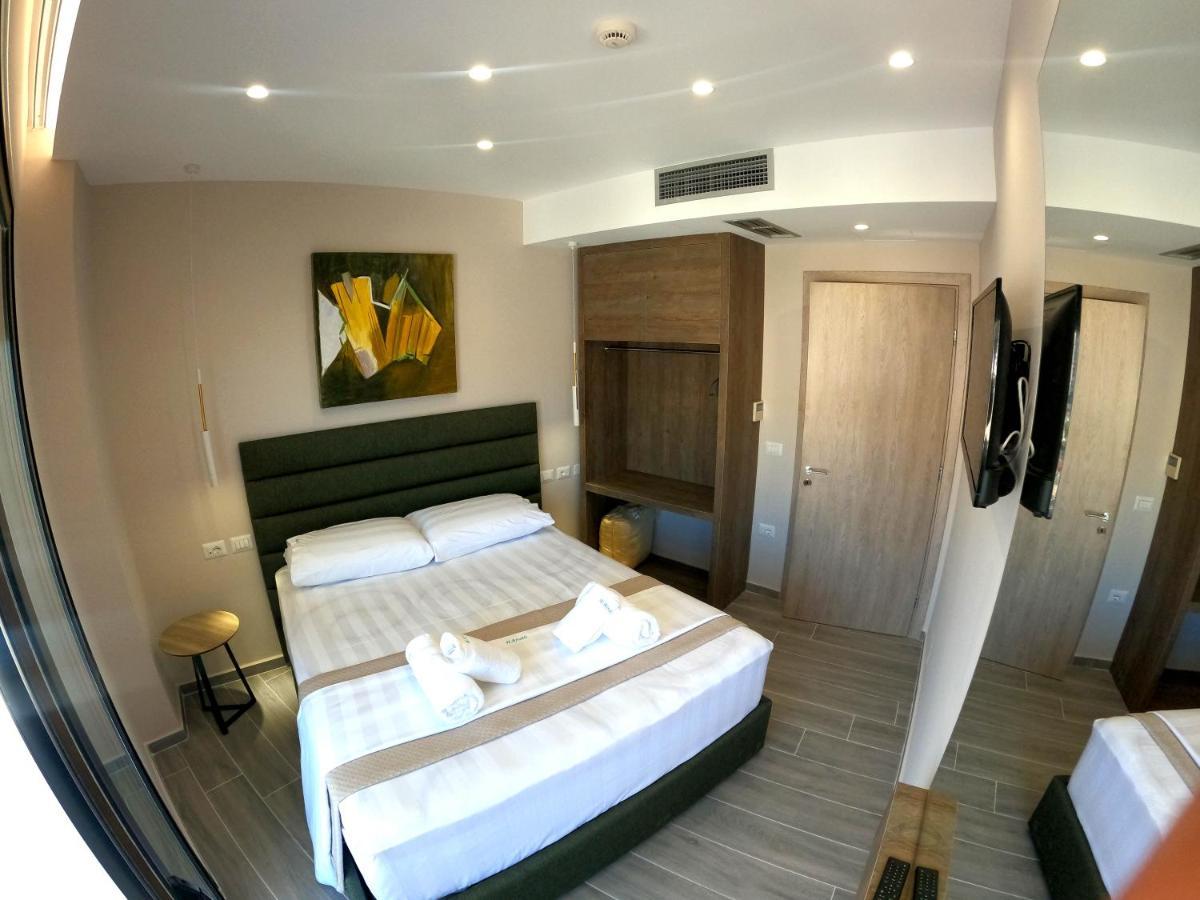 Afrodite Suites Saranda Kültér fotó