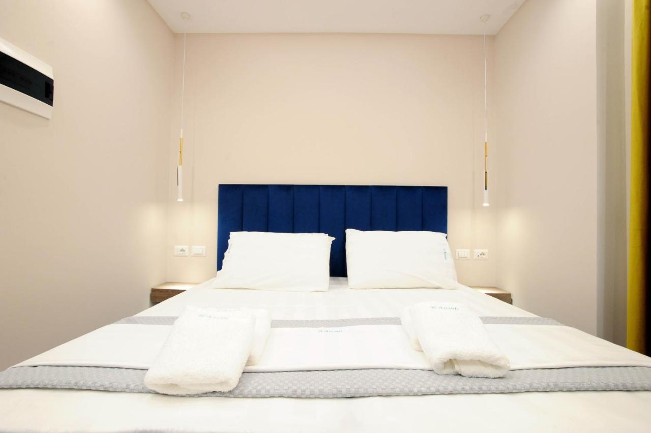 Afrodite Suites Saranda Kültér fotó