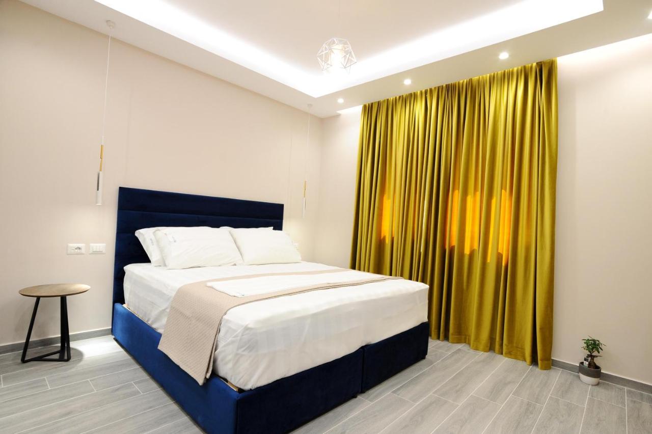 Afrodite Suites Saranda Kültér fotó