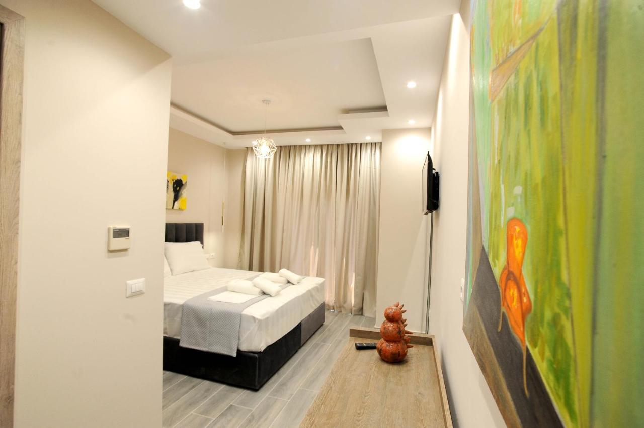 Afrodite Suites Saranda Kültér fotó