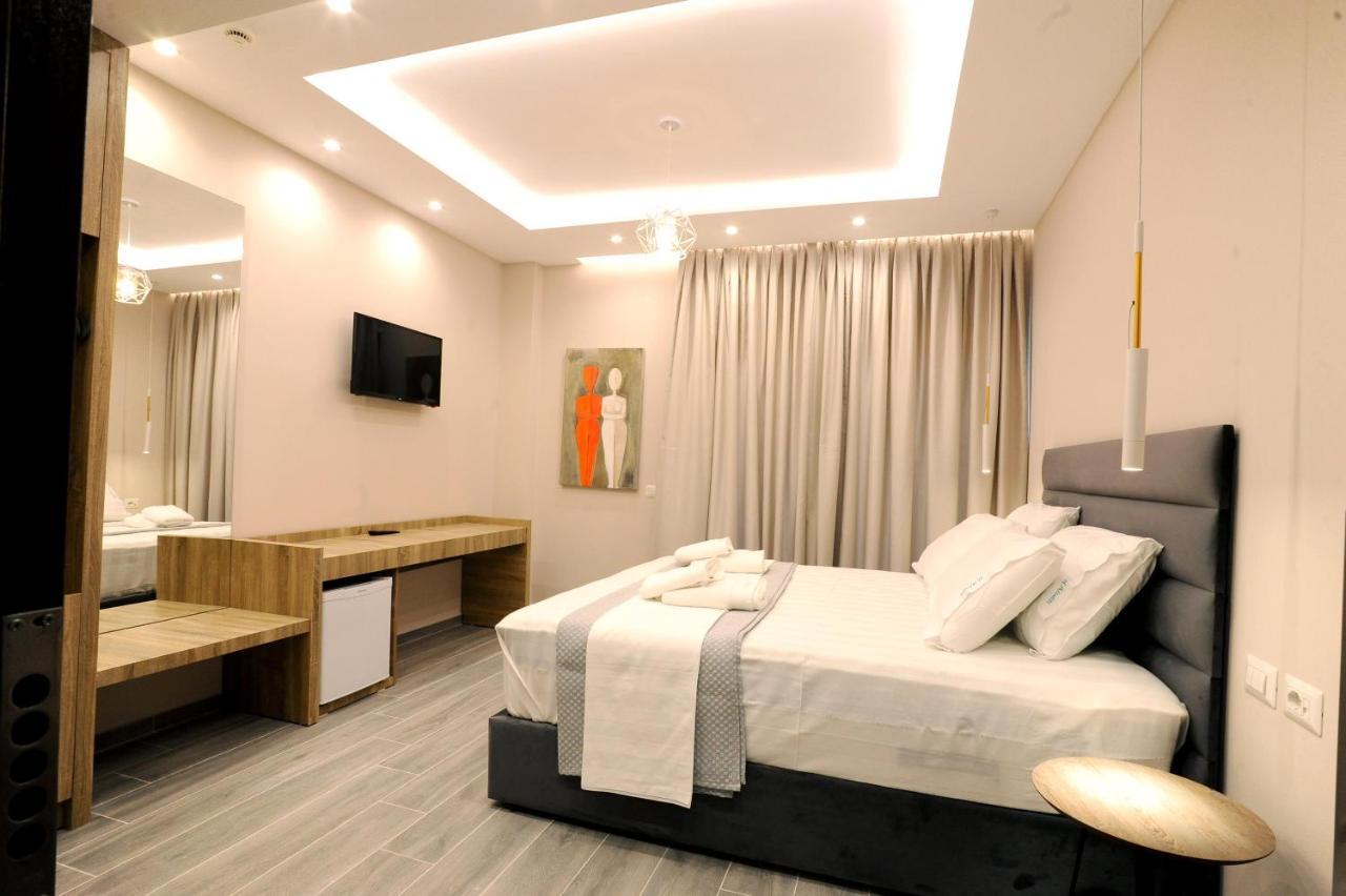 Afrodite Suites Saranda Kültér fotó
