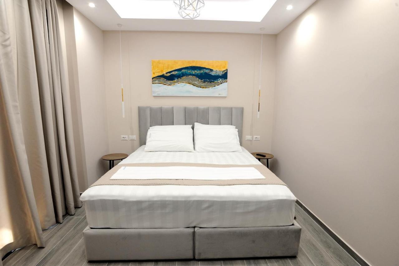Afrodite Suites Saranda Kültér fotó