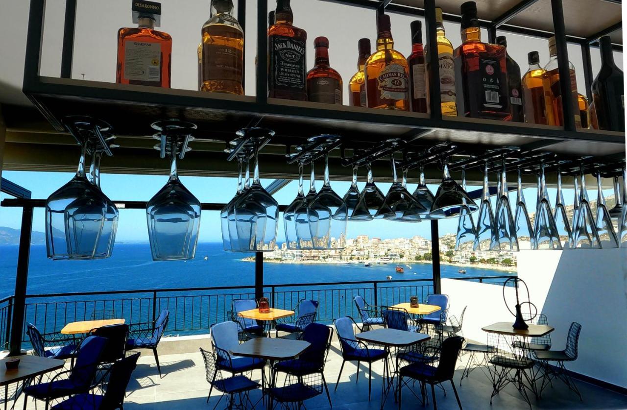 Afrodite Suites Saranda Kültér fotó
