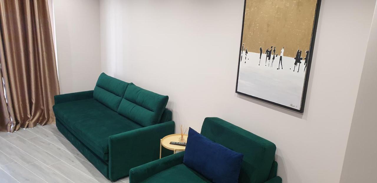 Afrodite Suites Saranda Kültér fotó