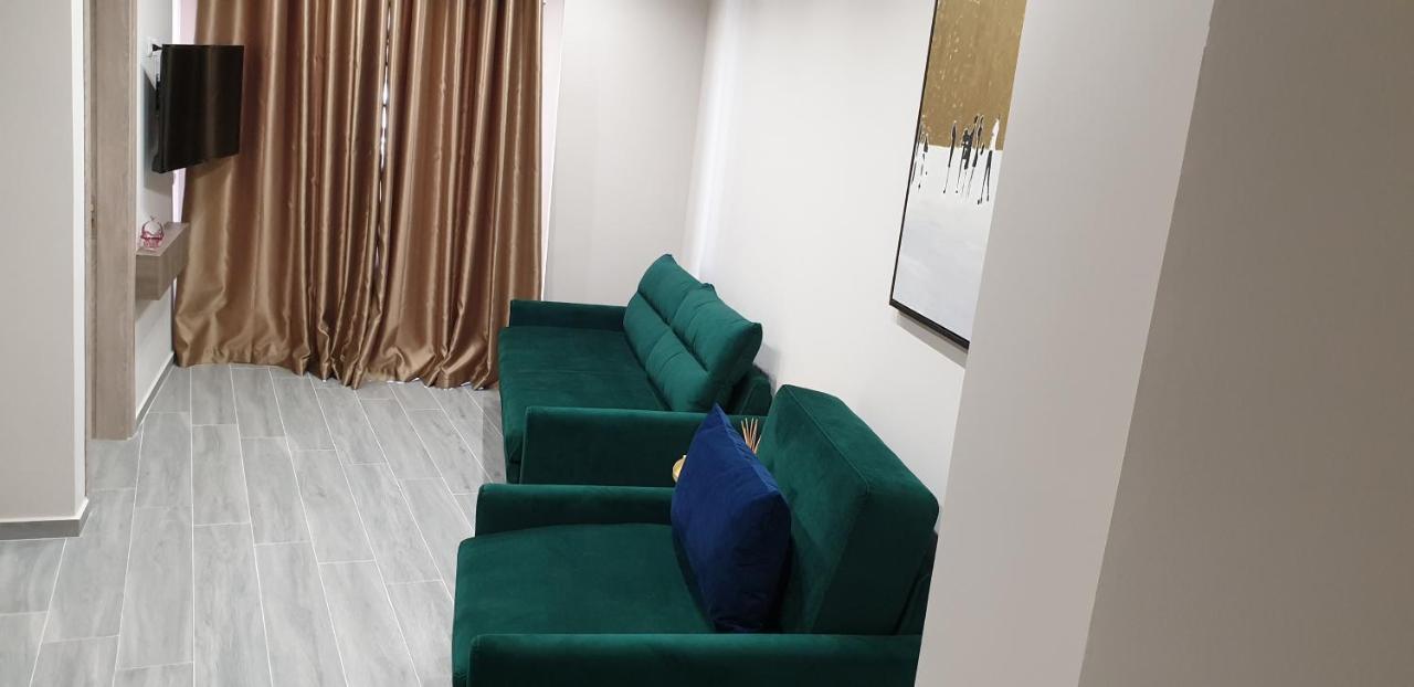 Afrodite Suites Saranda Kültér fotó